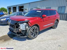 Mitsubishi Outlander - zobacz ofertę
