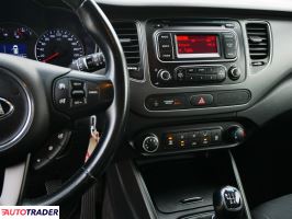 Kia Carens 2015 1.7 136 KM