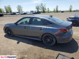 Honda Civic 2025 2 Honda Civic 2025 2