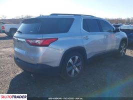 Chevrolet Traverse 2020 3 Chevrolet Traverse 2020 3