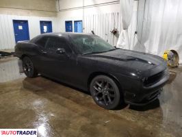 Dodge Challenger 2022 3