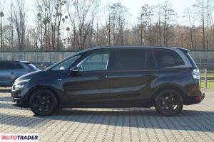 Citroen C4 Grand Picasso 2014 2.0 150 KM