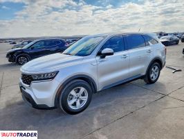 Kia Sorento 2022 2