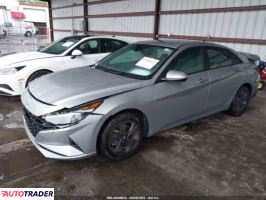 Hyundai Elantra 2021 2