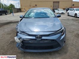 Toyota Corolla 2024 2