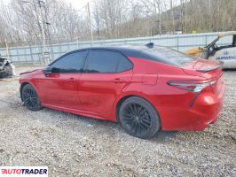 Toyota Camry 2023 2