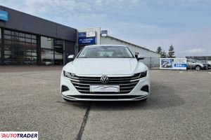 Volkswagen Arteon 2021 2.0 190 KM