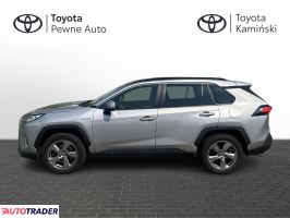Toyota RAV 4 2021 2.5 222 KM