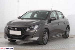 Peugeot 208 2021 1.2 73 KM