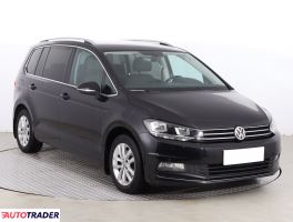 Volkswagen Touran 2016 2.0 147 KM Volkswagen Touran 2016 2.0 147 KM