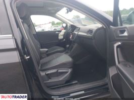Volkswagen Tiguan 2021 2 Volkswagen Tiguan 2021 2