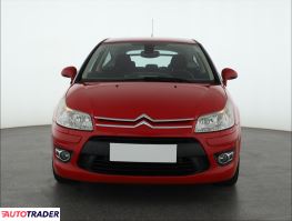 Citroen C4 2008 1.6 118 KM Citroen C4 2008 1.6 118 KM
