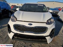 Kia Sportage 2021 2