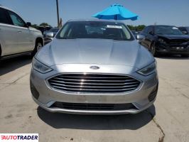 Ford Fusion 2020 1