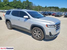 GMC Acadia 2020 3