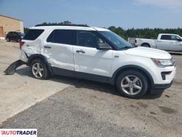 Ford Explorer 2019 3