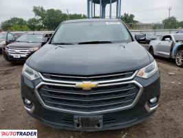 Chevrolet Traverse 2019 3 Chevrolet Traverse 2019 3