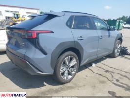 Subaru Pozostałe 2024 Subaru Pozostałe 2024