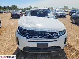 Land Rover Range Rover Evoque 2021 2