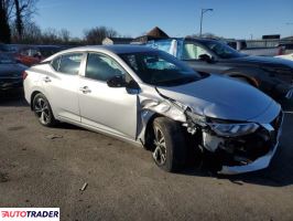 Nissan Sentra 2022 2