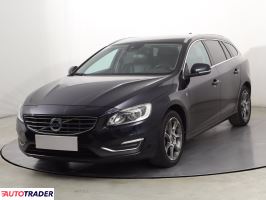 Volvo V60 2016 2.0 118 KM