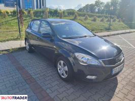 Kia Ceed 2012 1.6 126 KM Kia Ceed 2012 1.6 126 KM