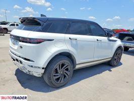Land Rover Range Rover Evoque 2023 2