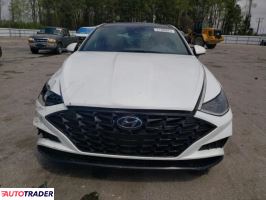 Hyundai Sonata 2020 1 Hyundai Sonata 2020 1