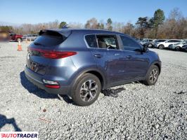 Kia Sportage 2020 2