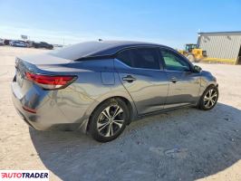 Nissan Sentra 2022 2