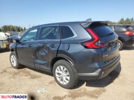 Honda CR-V 2025 1