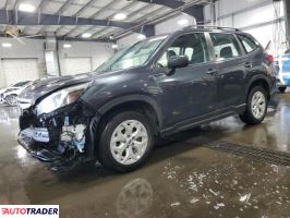 Subaru Forester 2019 2 Subaru Forester 2019 2