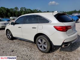 Acura MDX 2019 3