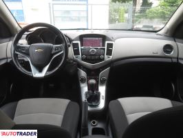 Chevrolet Cruze 2011 1.8 139 KM