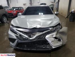 Toyota Camry 2022 2 Toyota Camry 2022 2
