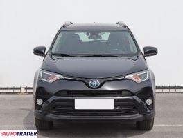 Toyota RAV 4 2017 2.5 194 KM