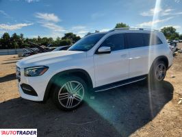 Mercedes CL 2022 3