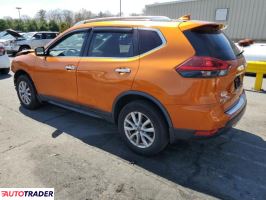 Nissan Rogue 2019 2 Nissan Rogue 2019 2