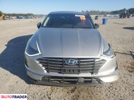 Hyundai Sonata 2021 2