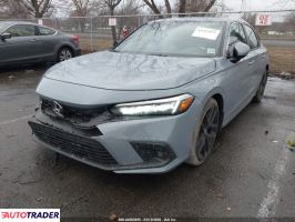 Honda Civic 2024 1