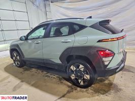 Hyundai Kona 2025 2