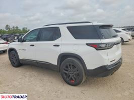 Chevrolet Traverse 2020 3