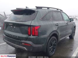 Kia Sorento 2022 2 Kia Sorento 2022 2