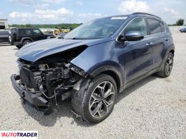 Kia Sportage 2021 2 Kia Sportage 2021 2