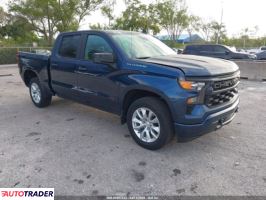 Chevrolet 1500 2023 2 Chevrolet 1500 2023 2