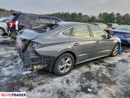 Hyundai Sonata 2021 2