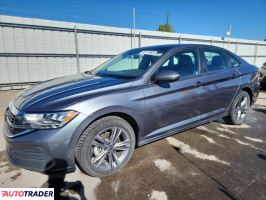 Volkswagen Jetta 2023 1