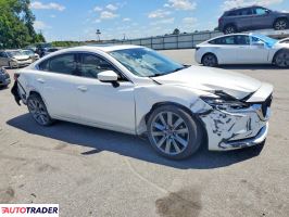 Mazda 6 2021 2