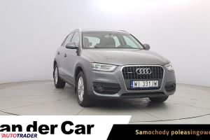 Audi Q3 2014 2.0 177 KM Audi Q3 2014 2.0 177 KM