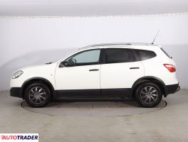 Nissan Qashqai 2012 1.6 115 KM